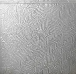 Próbka D-013 panelu elewacyjnego tłoczony, kolor szary, katalog KDK TECHNIK str. 04
