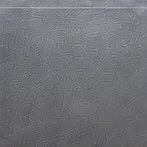 Próbka D-040 panelu elewacyjnego z wzorem, kolor szary, katalog KDK TECHNIK str. 04