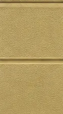 Próbka D-056 panelu elewacyjnego z bruzdą centralną, kolor piaskowy, katalog KDK TECHNIK str. 05