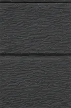 Próbka D-078 panelu elewacyjnego z fugą na środku, kolor antracyt, katalog KDK TECHNIK str. 07