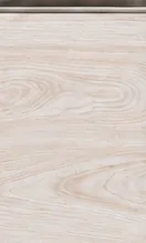 Próbka D-091 panelu elewacyjnego płaski, kolor jasne drewno, katalog KDK TECHNIK str. 08