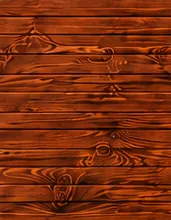 Próbka D-127 panelu elewacyjnego o strukturze deski, kolor teak, katalog KDK TECHNIK str. 12